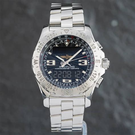 2nd hand breitling